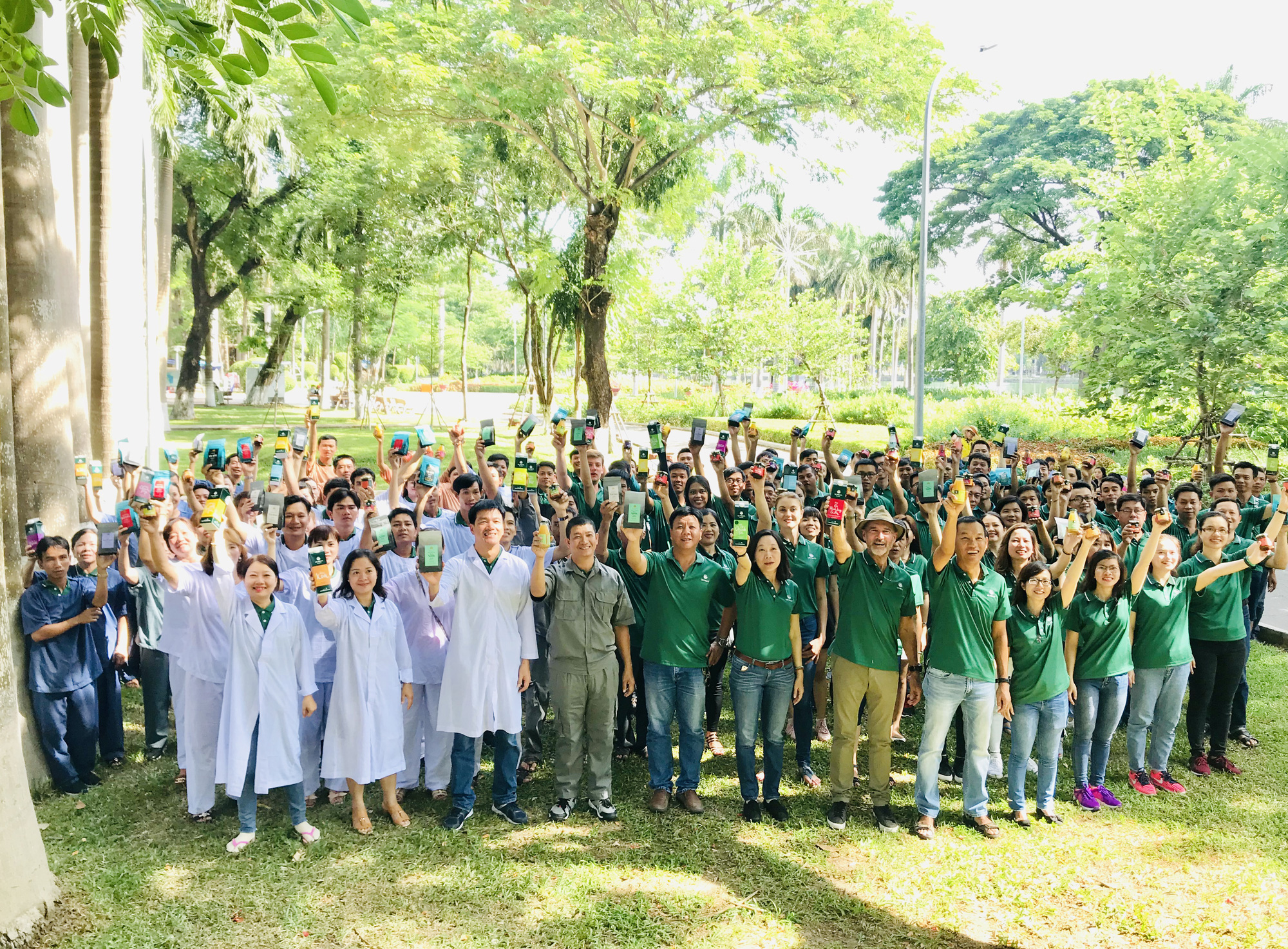 Ông Tây 20 năm làm nông nghiệp sạch tại ĐBSCL: Quyết định chọn Việt Nam làm điểm dừng chân đến nay hầu hết các khách sạn 5 sao đều sử dụng ít nhất một sản phẩm - Ảnh 3.