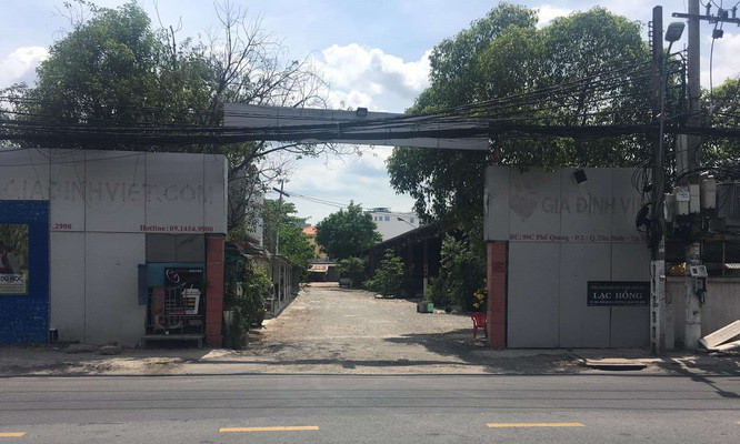 Cuộc chơi địa ốc của đại gia Cao Minh Sơn - Ảnh 1.