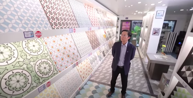 Bài học từ thành công của “Vua gạch không nung” Việt Nam Đinh Hồng Kỳ: Sinh ra ở vạch đích nhưng phải dám mạo hiểm và đánh đổi mới thành công - Ảnh 6.