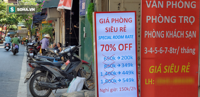 Gia sản trăm tỷ trên phố kim cương” Hà Nội nằm phủ bạt, vướng đầy bụi, ồ ạt thanh lý gấp - Ảnh 5.
