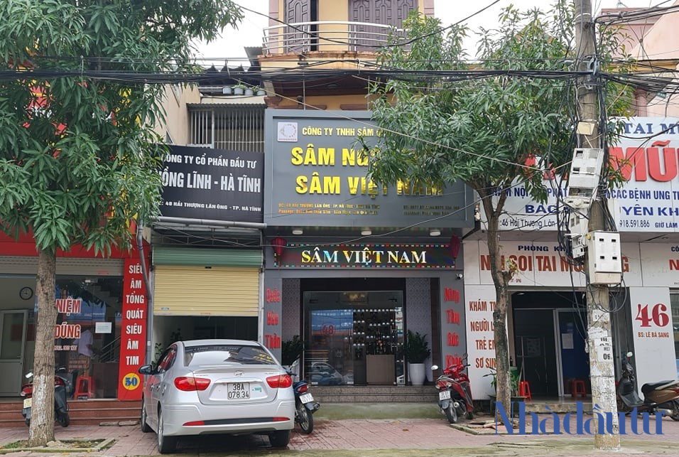 Bí ẩn công ty nghìn tỷ của cựu danh thủ Văn Sỹ Thủy ở Hà Tĩnh - Ảnh 1.