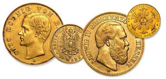 10 quốc gia dự trữ nhiều vàng nhất thế giới - Ảnh 3.