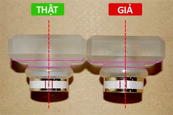 Chỉ cần tinh mắt một chút, chị em có thể nhận biết nước hoa thật, giả qua những dấu hiệu sau - Ảnh 5.