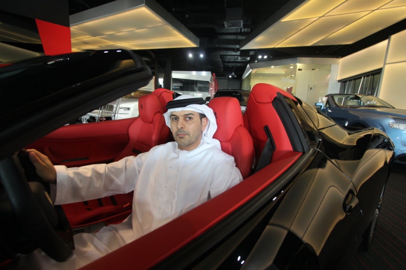 Câu chuyện ít biết về ông trùm đại lý Dubai chuyên bán siêu xe cho đại gia Việt: ‘Chỉ cần bạn có tiền, xe gì tôi cũng tìm được’ - Ảnh 4.