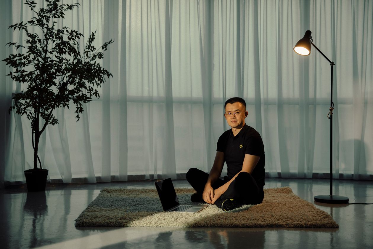 76 tỷ USD 1 ngày: Hành trình Binance trở thành sàn tiền số lớn nhất thế giới - Ảnh 2.