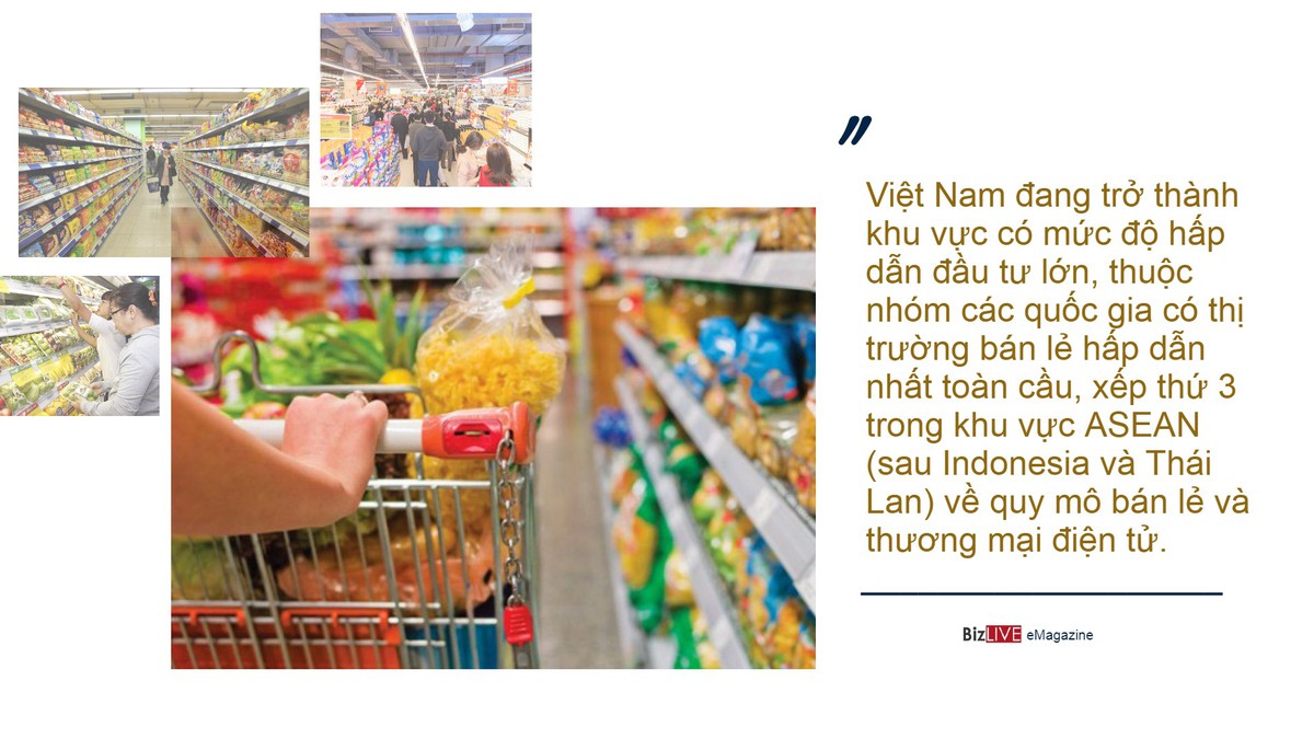 [eMagazine] Việt Nam - Một trong những thị trường bán lẻ hấp dẫn nhất thế giới - Ảnh 3.