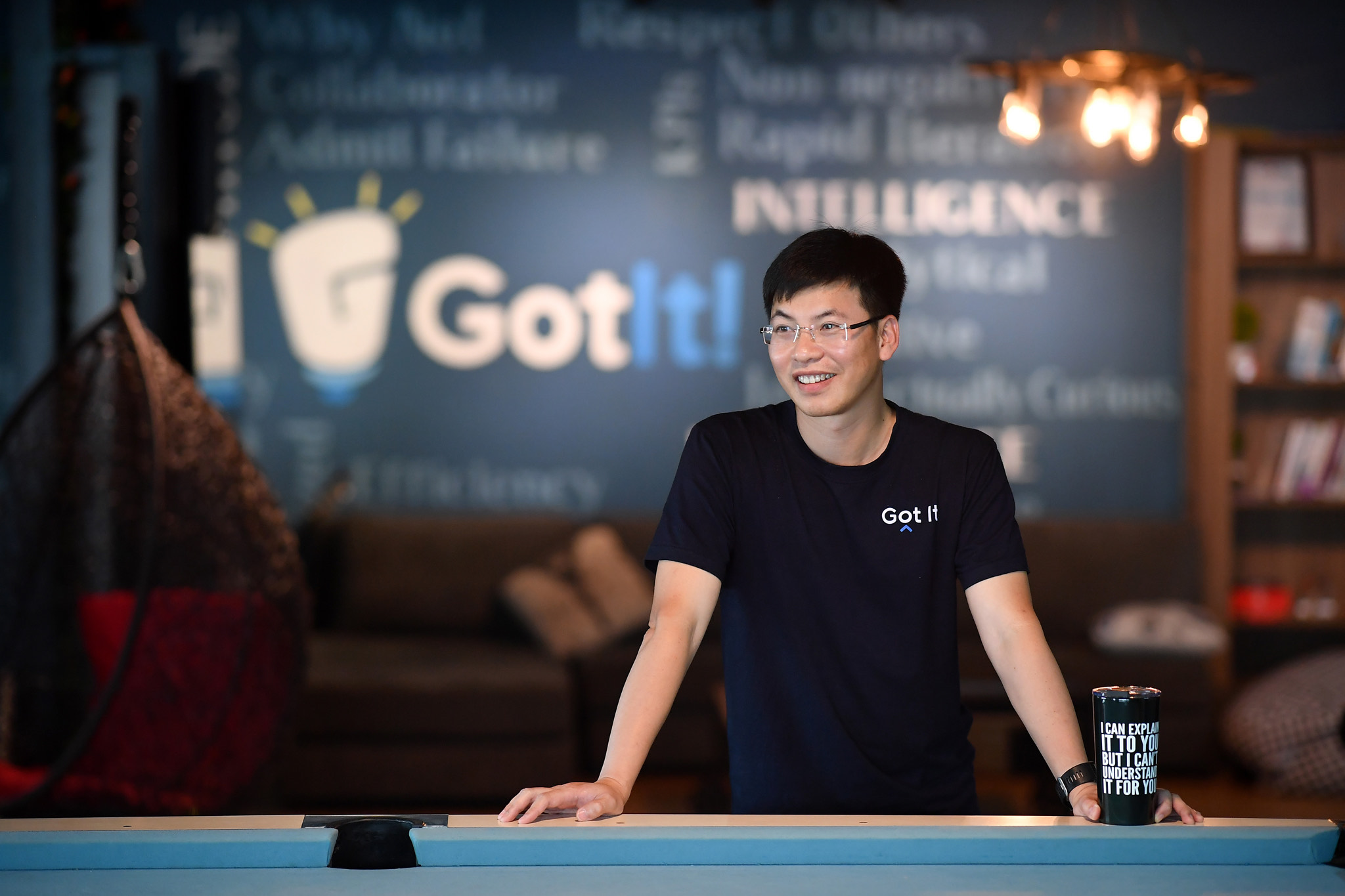 Hùng Trần Got It: Từ cậu sinh viên ‘vừa câm, vừa điếc’ trên đất Mỹ đến founder startup có triển vọng kỳ lân ở Silicon Valley - Ảnh 16.