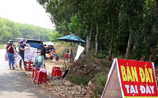 Mua đất như mua rau, đại gia vác thùng carton đựng hàng chục bó tiền đi buôn đất - Ảnh 3.