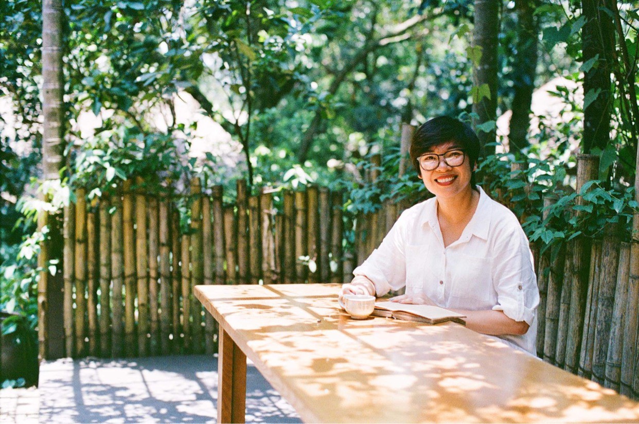 Mê mẩn với căn nhà second-home đẹp đến phát thèm tại ngoại ô Hà Nội, lộ bí quyết nhà đẹp quanh năm chỉ với 0 đồng của bà chủ nhà - Ảnh 21.