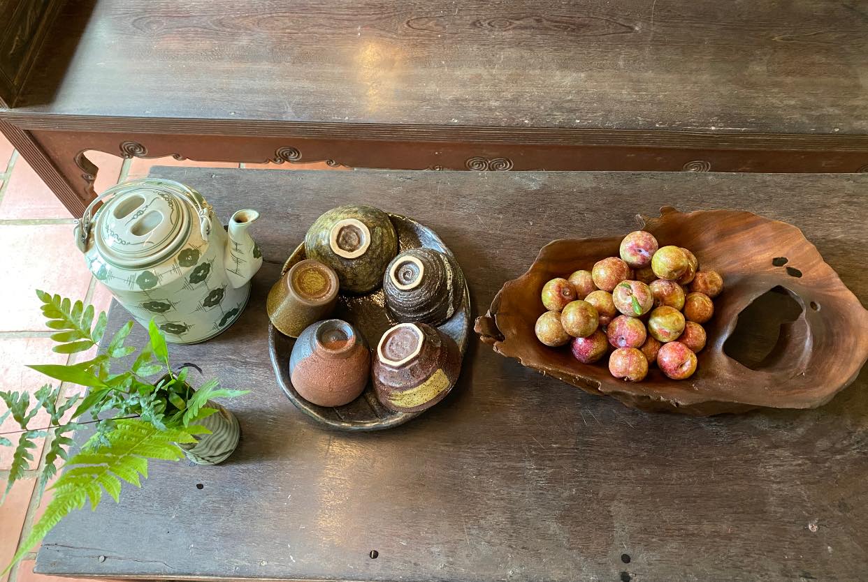 Mê mẩn với căn nhà second-home đẹp đến phát thèm tại ngoại ô Hà Nội, lộ bí quyết nhà đẹp quanh năm chỉ với 0 đồng của bà chủ nhà - Ảnh 24.