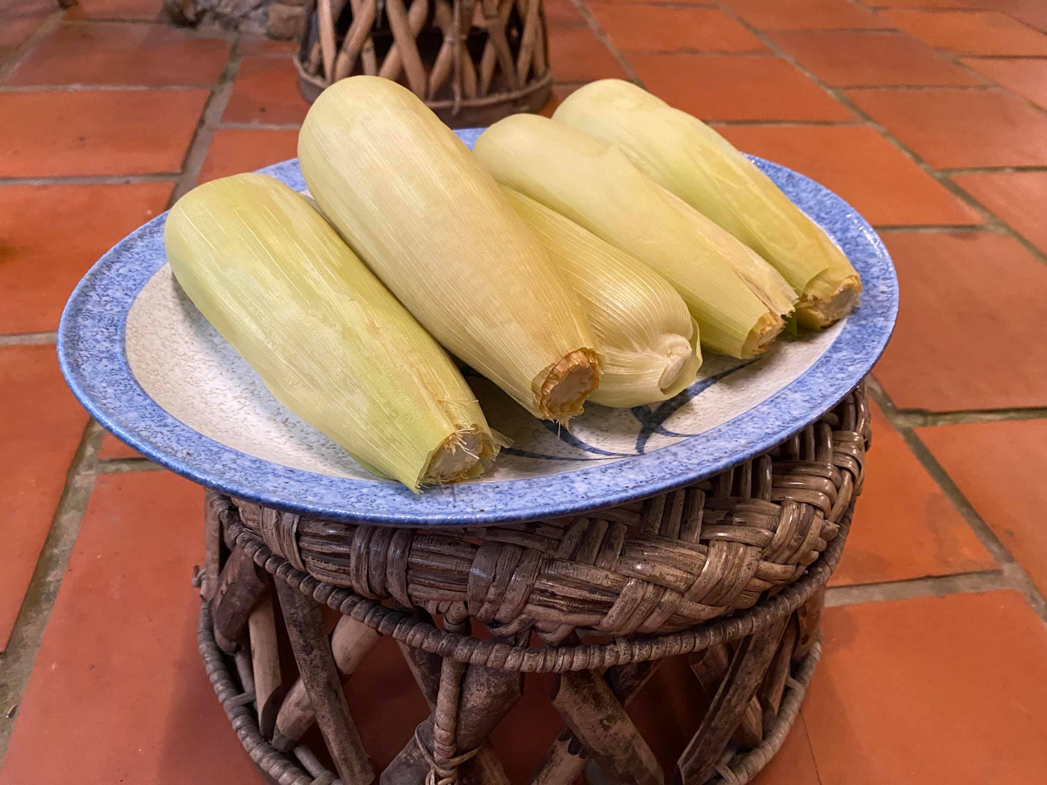 Mê mẩn với căn nhà second-home đẹp đến phát thèm tại ngoại ô Hà Nội, lộ bí quyết nhà đẹp quanh năm chỉ với 0 đồng của bà chủ nhà - Ảnh 19.