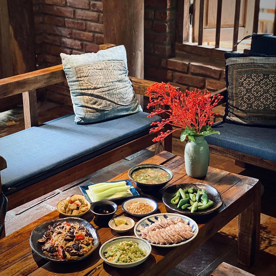 Mê mẩn với căn nhà second-home đẹp đến phát thèm tại ngoại ô Hà Nội, lộ bí quyết nhà đẹp quanh năm chỉ với 0 đồng của bà chủ nhà - Ảnh 25.