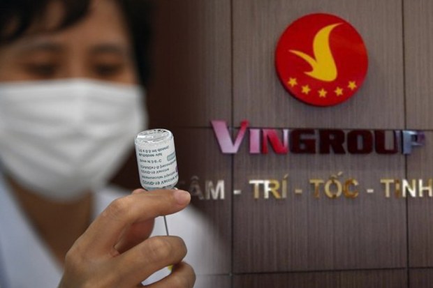 Người sở hữu 30% công ty vắc xin mới lập của Vingroup: Ông chủ kín tiếng trong ngành y tế - Ảnh 1.