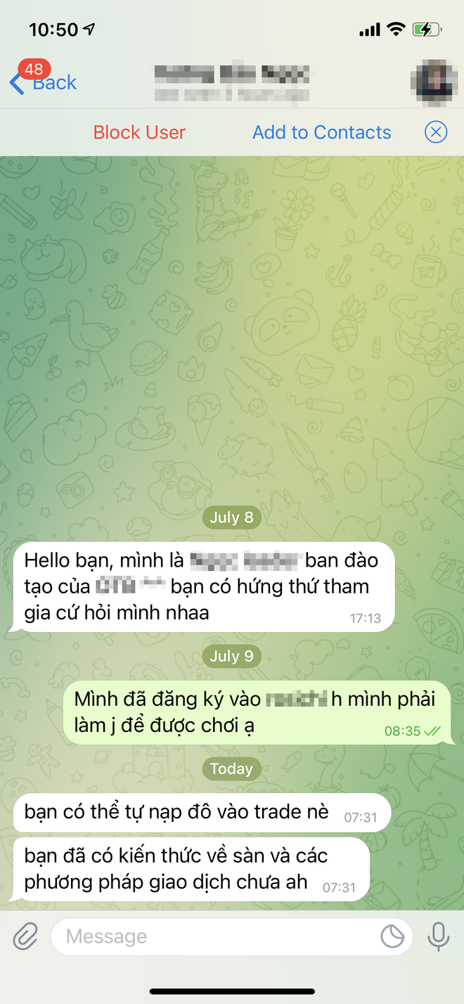 Lột trần hệ sinh thái hot girl tài chính 4.0: Ngày ngày khoe ngực tràn màn hình giao dịch, vẽ chuyện làm giàu truyền cảm hứng và còn chiêu trò gì nữa? - Ảnh 19.