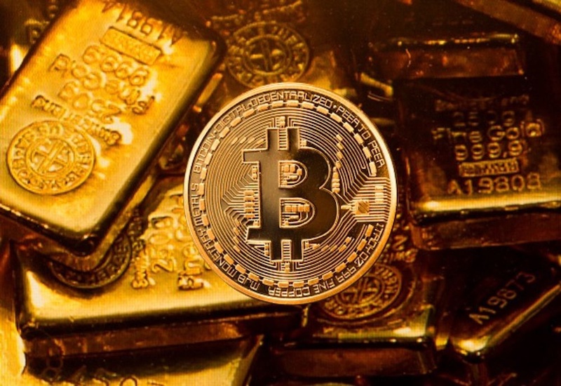 Chọn Bitcoin hay Vàng? - Ảnh 1.