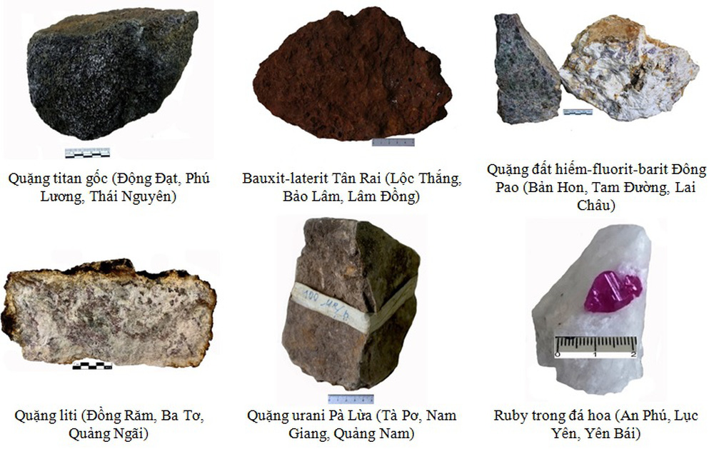  Nhận diện các siêu kim loại giá trị ở Việt Nam: Những cục đá thô mà cả thế giới săn lùng - Ảnh 5.