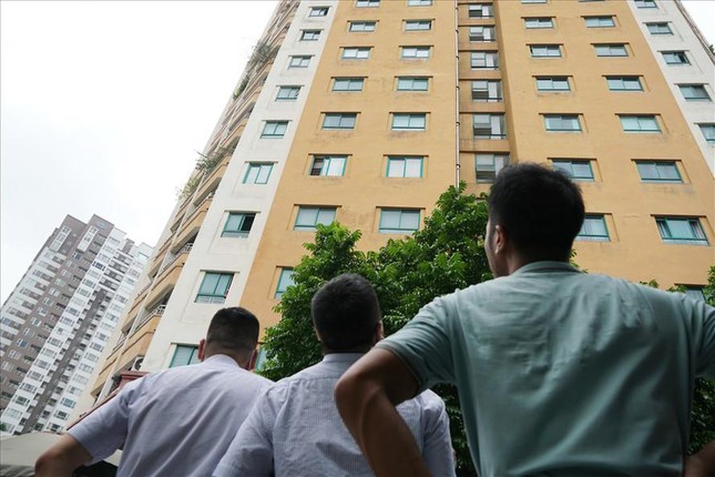 Từ tháng 2/2022, loạt quy định xử phạt mới về nhà chung cư có hiệu lực - Ảnh 2.