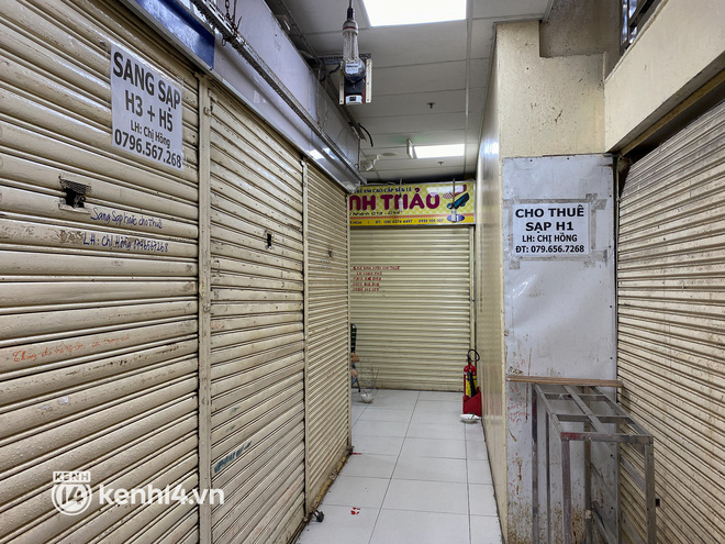 Chợ bán sỉ lớn nhất Sài Gòn ế ẩm sau Tết, nhiều tiểu thương ngậm ngùi sang nhượng hoặc cho thuê sạp - Ảnh 8.