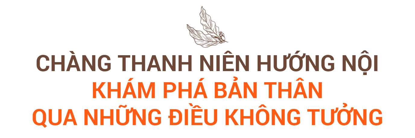 Tú Vũ - chàng trai liều lĩnh bỏ nghề tài chính mở quán cafe trả tiền tùy tâm: Khởi nghiệp từ chiếc máy rang trong phòng ngủ, trải qua 500 lần thẩm định mới hài lòng - Ảnh 1.