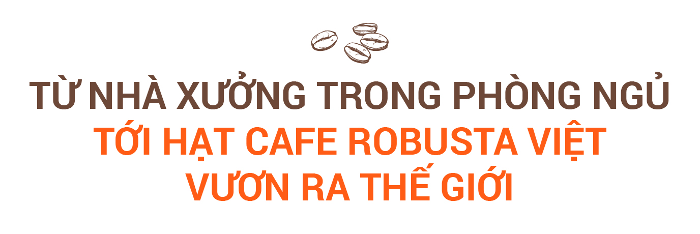 Tú Vũ - chàng trai liều lĩnh bỏ nghề tài chính mở quán cafe trả tiền tùy tâm: Khởi nghiệp từ chiếc máy rang trong phòng ngủ, trải qua 500 lần thẩm định mới hài lòng - Ảnh 3.