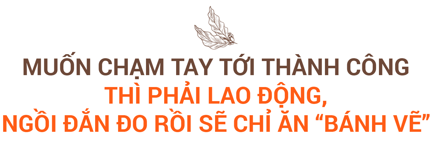 Tú Vũ - chàng trai liều lĩnh bỏ nghề tài chính mở quán cafe trả tiền tùy tâm: Khởi nghiệp từ chiếc máy rang trong phòng ngủ, trải qua 500 lần thẩm định mới hài lòng - Ảnh 6.
