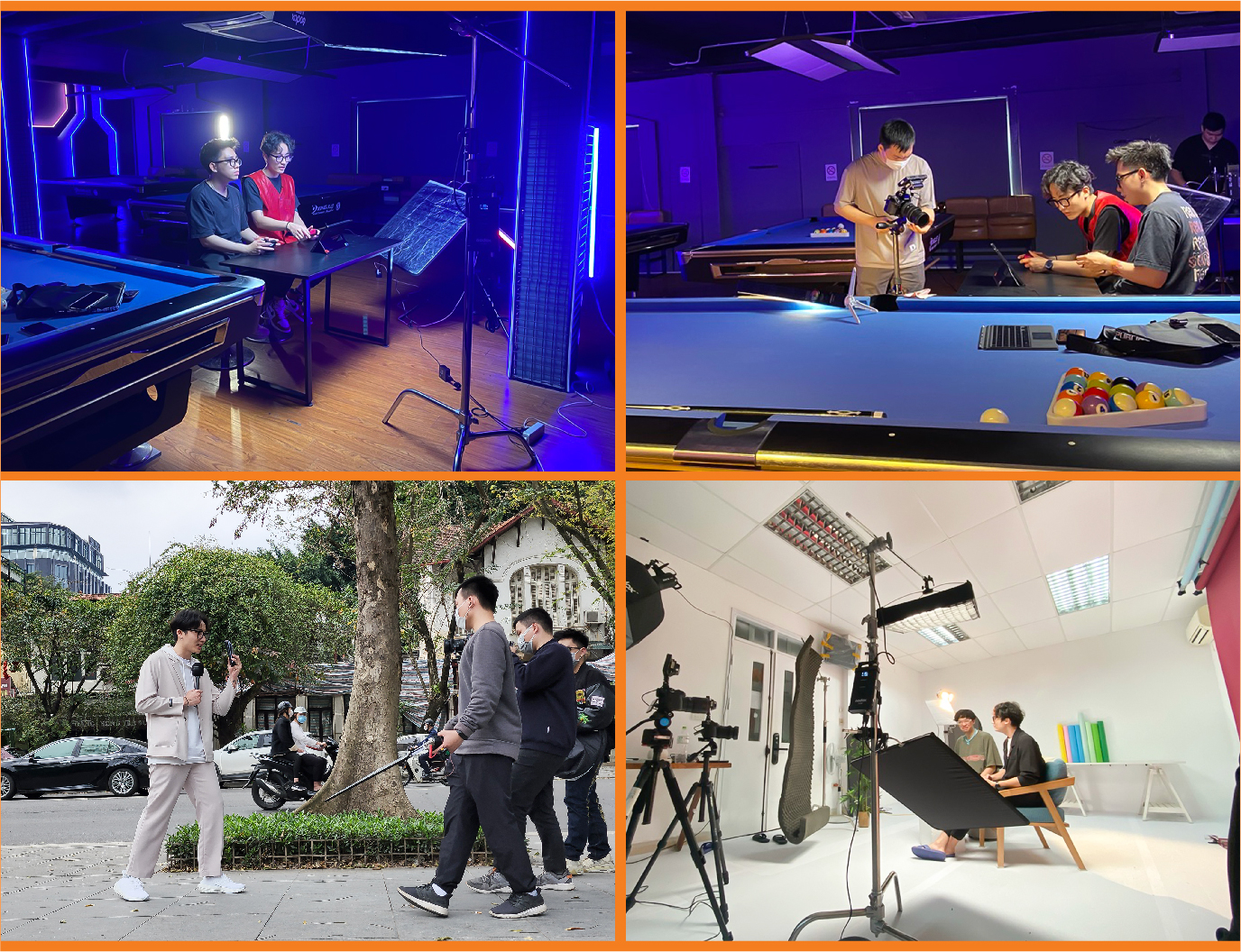 YouTuber Vinh Vật Vờ: ‘Không ai nổi tiếng được mãi, phải tận dụng thời gian kẻo sau này hết thời’ - Ảnh 8.