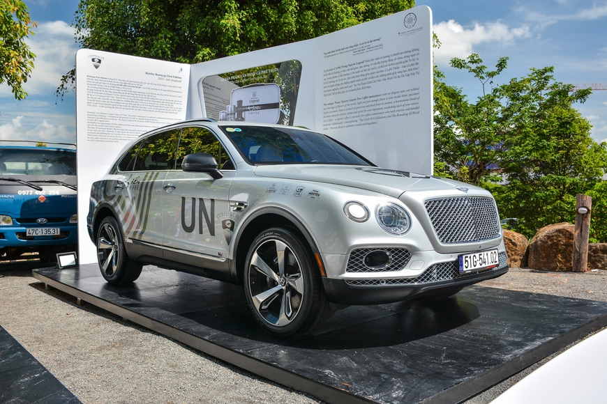 Dàn xe hơn 100 tỷ đồng của ông Đặng Lê Nguyên Vũ: Tầm cỡ thế giới, nhiều siêu phẩm độc nhất Việt Nam - Ảnh 14.