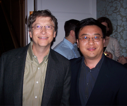 Đệ tử người Trung Quốc của Bill Gates: 12 tuổi đỗ đại học, 23 tuổi làm Tiến sĩ, 2 lần Microsoft mời gọi mới chịu đồng ý - Ảnh 2.