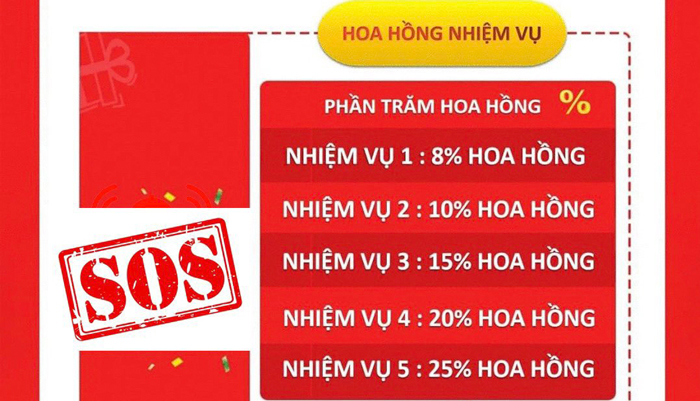 2 phụ nữ bị lừa hàng tỷ đồng vì tham gia giật đơn hàng ảo, CẢNH BÁO 3 thủ đoạn lừa đảo qua sàn thương mại điện tử mà chị em cần lưu ý - Ảnh 5.