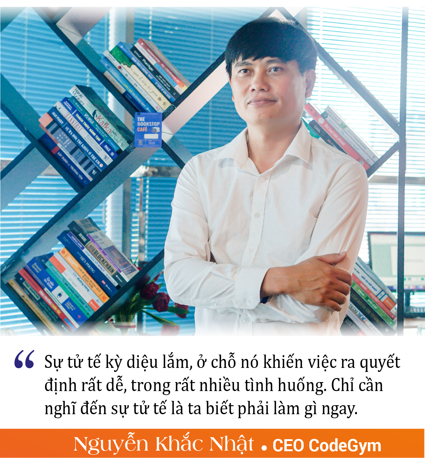 CEO “lò luyện code siêu tốc” kể chuyện đưa hàng ngàn người Việt thất nghiệp, trái ngành trở thành lập trình viên - Ảnh 13.