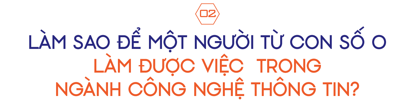 CEO “lò luyện code siêu tốc” kể chuyện đưa hàng ngàn người Việt thất nghiệp, trái ngành trở thành lập trình viên - Ảnh 4.