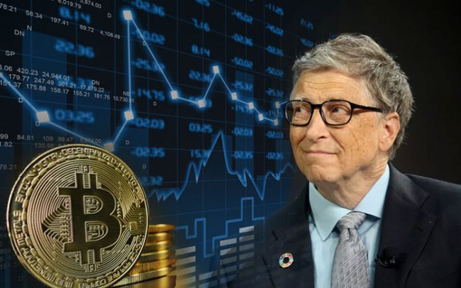 Từng được tặng quà sinh nhật bằng bitcoin và phản ứng không ngờ của Bill Gates