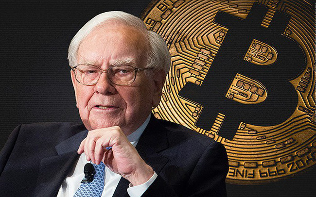 Bitcoin mất gần 10% giá trị sau khi bị Warren Buffett gọi là