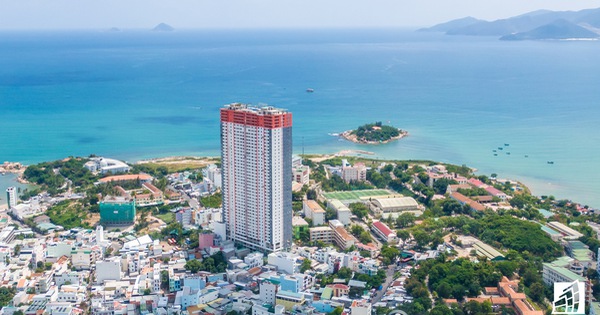 Khánh Hòa buộc dừng mua bán căn hộ tại chung cư Napoleon Casle 1