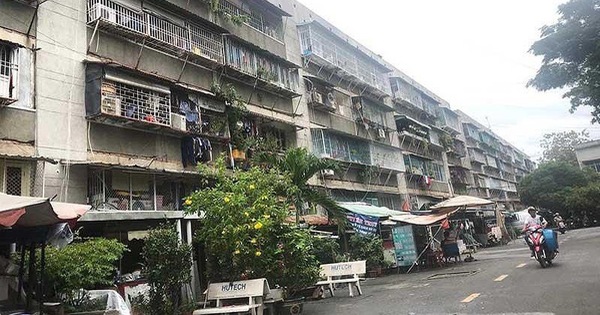 Sắp di dời các chung cư ở bán đảo Thanh Đa