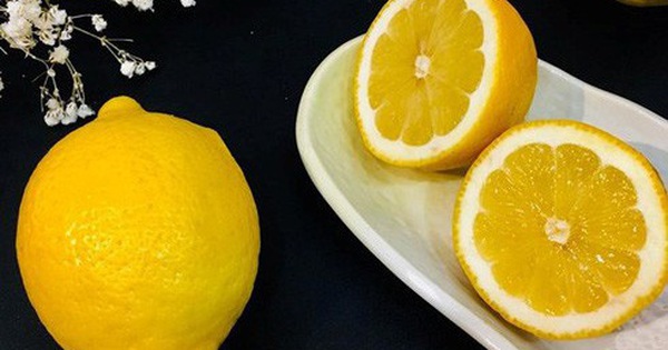 Sốt chanh vàng Nhật, chị em đua nhau chi gần nửa triệu mua về làm detox