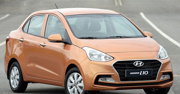 Ba mẫu ô tô giá hấp dẫn, có chiếc chỉ