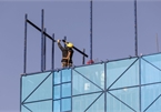 Thêm 1 công ty bất động sản Trung Quốc vỡ nợ