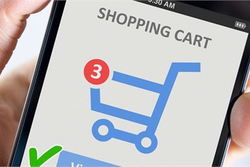 12 điều lưu ý để tránh “cú lừa” khi mua sắm trực tuyến