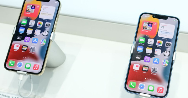 Vừa lên kệ, 2 mẫu iPhone 13 bất ngờ giảm giá mạnh tại Việt Nam