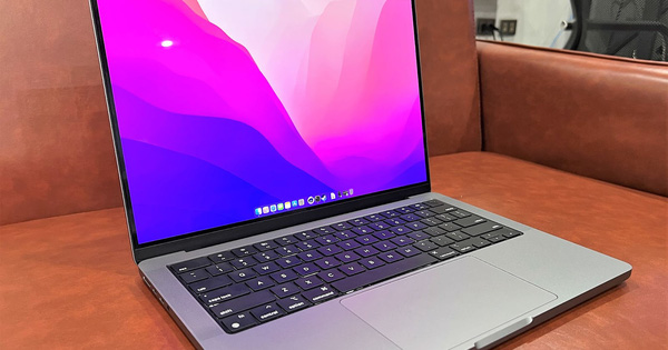 MacBook Pro 2021 về Việt Nam, giá 120 triệu đồng cho bản 16 inch