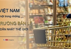 Việt Nam - Một trong những thị trường bán lẻ hấp dẫn nhất thế giới