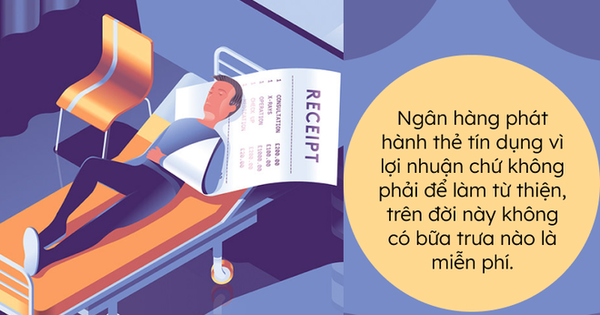 Thẻ tín dụng là tài sản hay một khoản nợ? Khác biệt nằm ở 1 chi tiết mà người có tiền không bao giờ nói cho bạn biết!