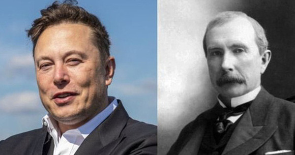 Không chỉ là người giàu nhất thế giới hiện tại, Elon Musk còn san bằng kỷ lục của người giàu nhất lịch sử nhân loại