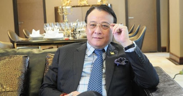 Lộ diện 4 đại gia