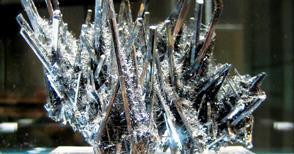 Potassium Antimony Tartrate - C4H4KO7Sb.0.5H2O - Tartar Emetic