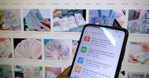 Vì sao app 'tín dụng đen' ngày càng nhiều?