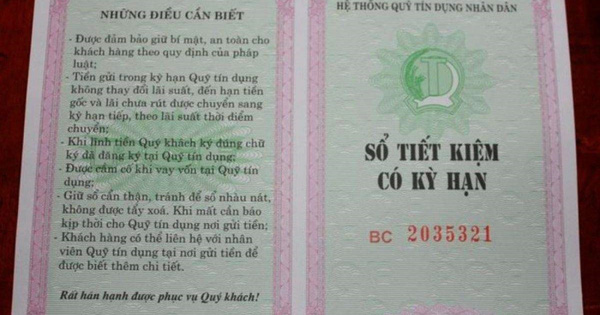 Làm thế nào rút tiền từ tài khoản ngân hàng của người thân đã mất?