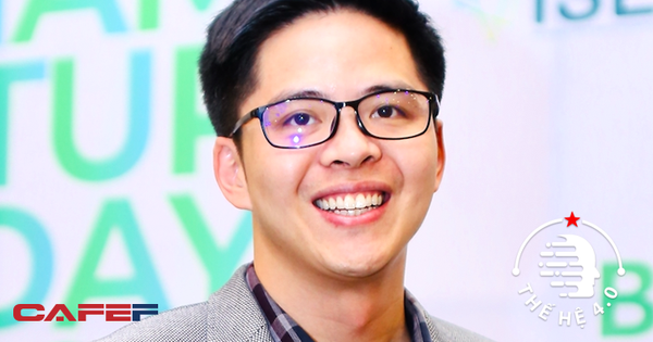 GS Vũ Ngọc Tâm: Giấc mơ của tôi là xây dựng PayPal Mafia của người Việt