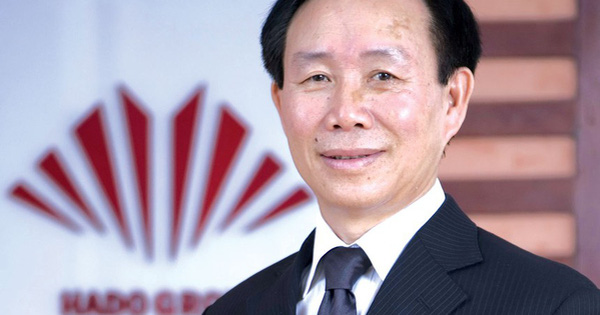 Ông chủ siêu dự án